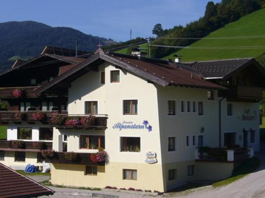 Pension Alpenstern Oberau Luaran gambar