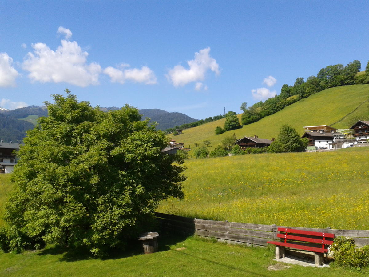 Pension Alpenstern Oberau Luaran gambar