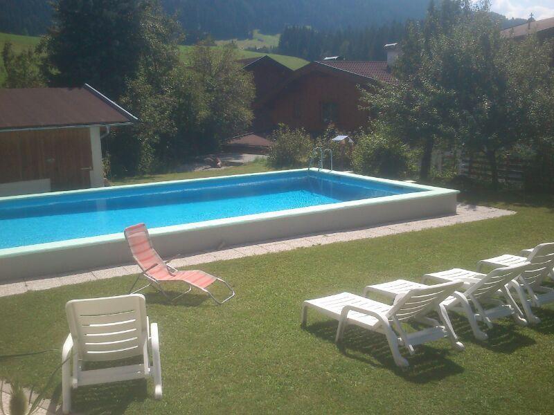 Pension Alpenstern Oberau Luaran gambar