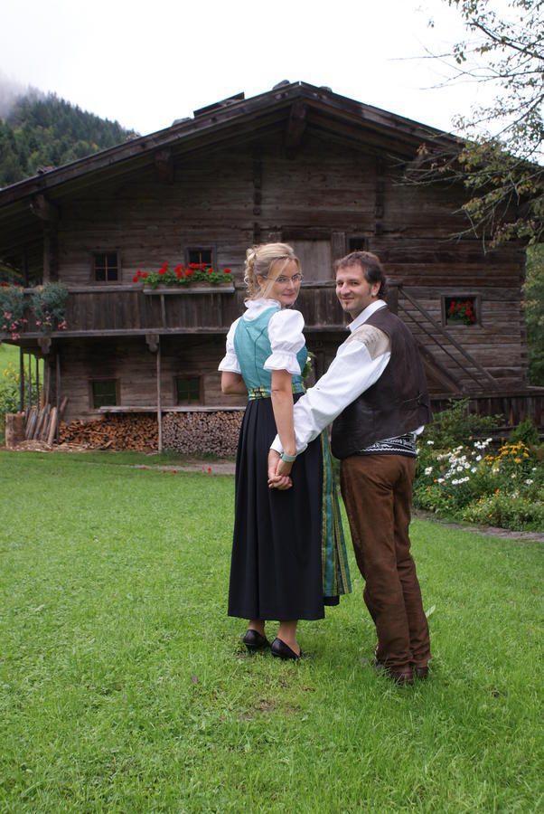 Pension Alpenstern Oberau Luaran gambar
