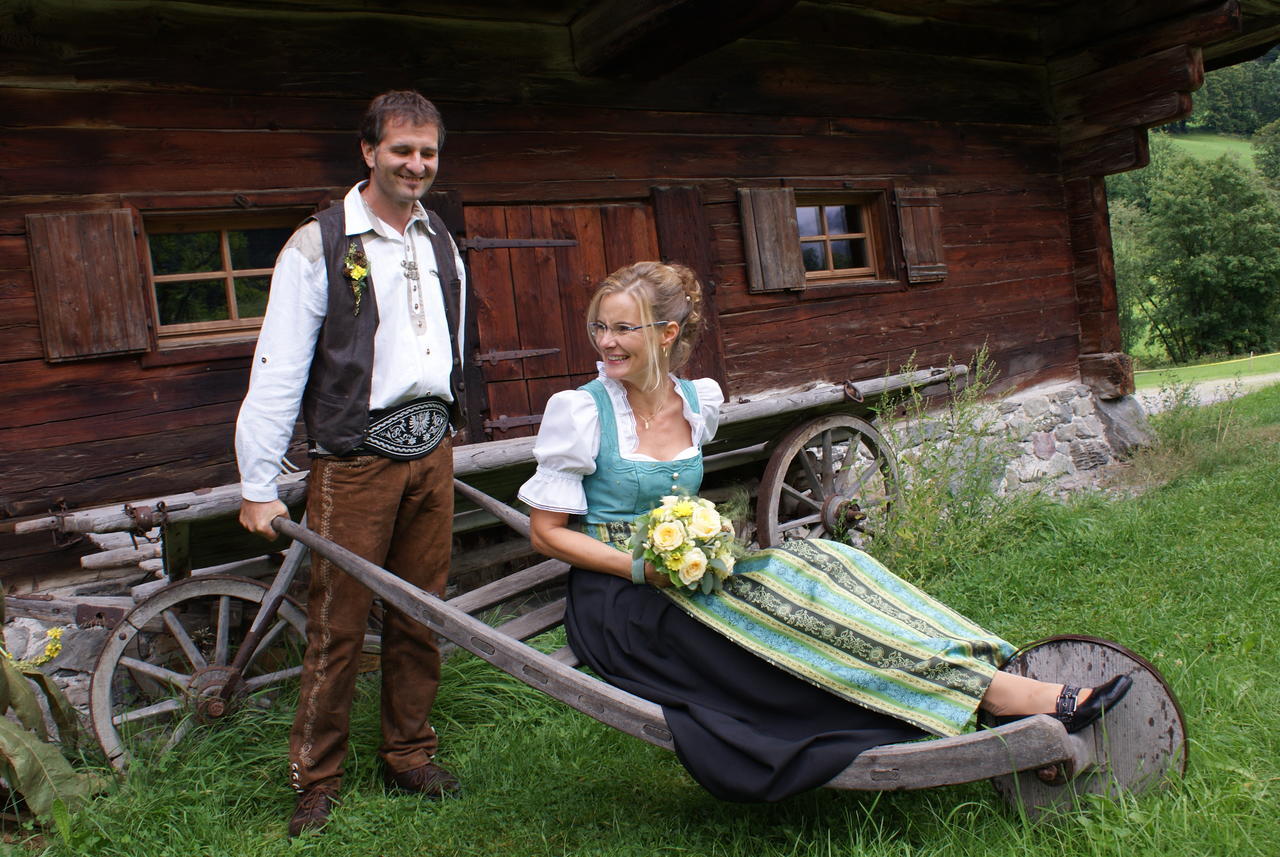 Pension Alpenstern Oberau Luaran gambar