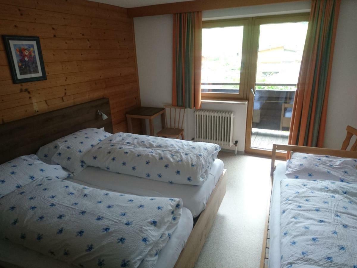 Pension Alpenstern Oberau Luaran gambar